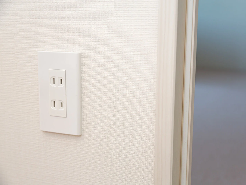 コンセントスイッチ