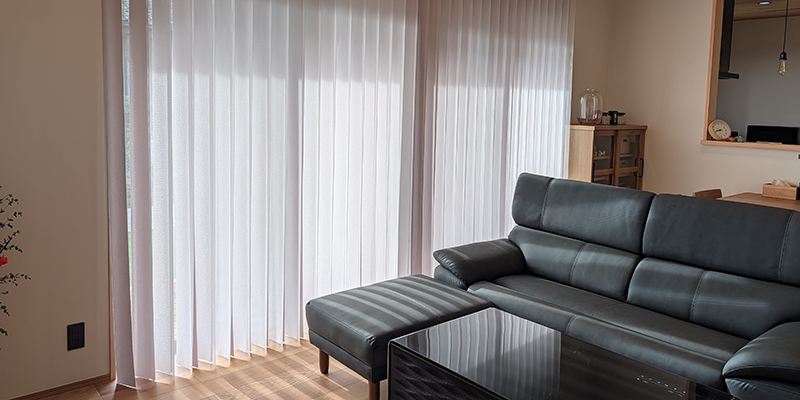 お部屋のリフォーム