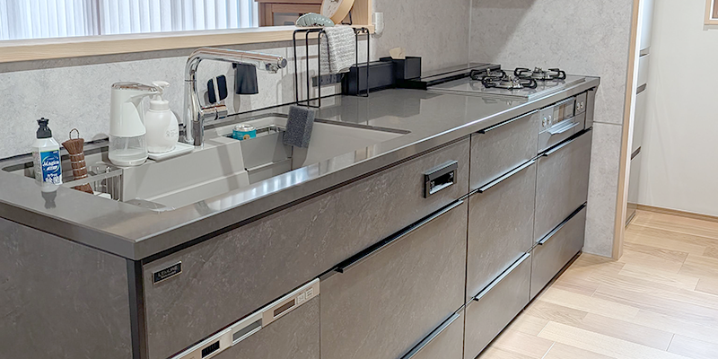 システムキッチン・流し台