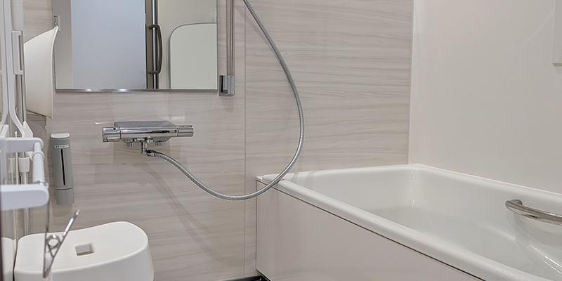 システムバス・お風呂